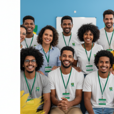 voluntarios voluntarios